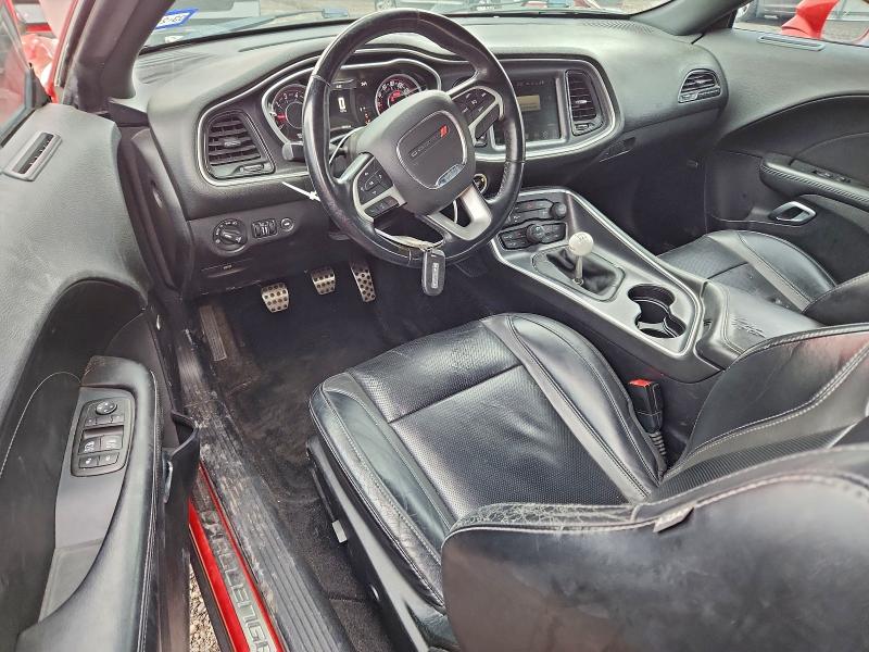 Photo 8 from auction – 2015 DODGE CHALLENGER with VIN 2C3CDZBT3FH701279