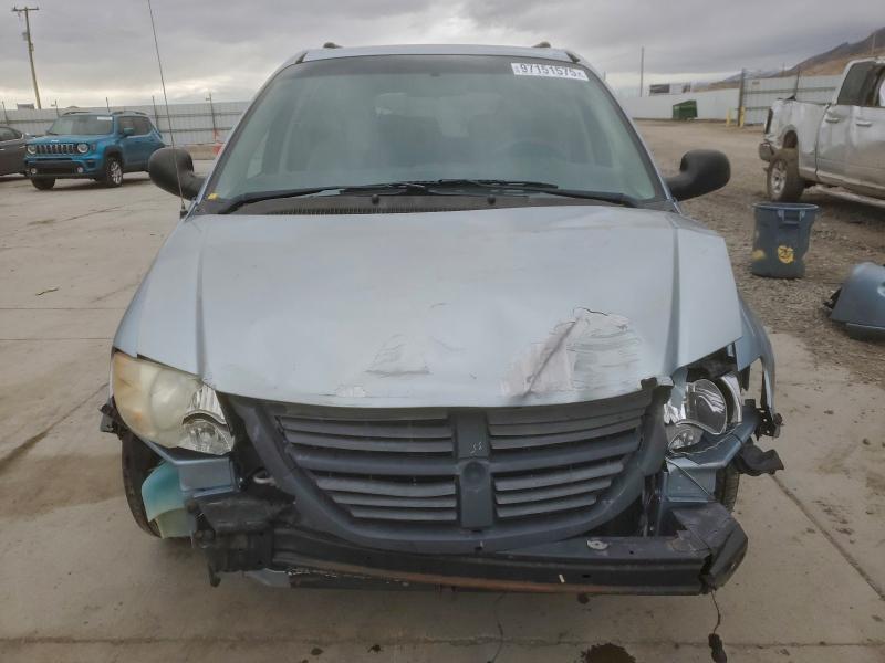 Photo 5 from auction – 2005 DODGE GRAND CARA with VIN 1D4GP24R05B294447