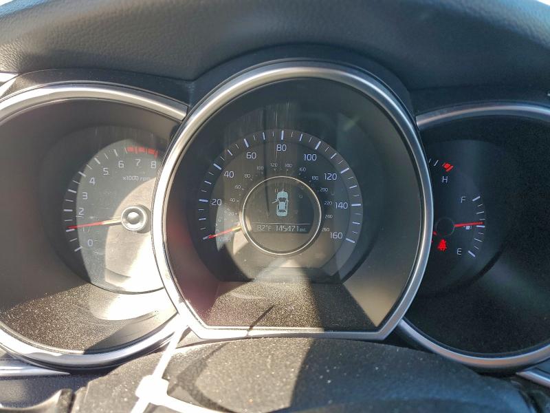 Photo 9 from auction – 2015 KIA OPTIMA EX with VIN 5XXGN4A77FG399662