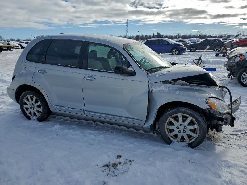 Photo 4 from auction – 2010 CHRYSLER PT CRUISER with VIN 3A4GY5F9XAT168348