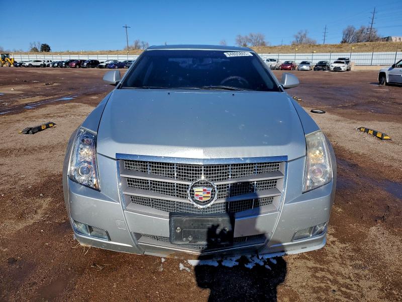 Photo 5 from auction – 2011 CADILLAC CTS PREMIU with VIN 1G6DS5ED1B0117824
