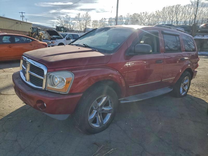 DODGE DURANGO LI 2006 with VIN 1D8HB58226F156757 - Photo from auction