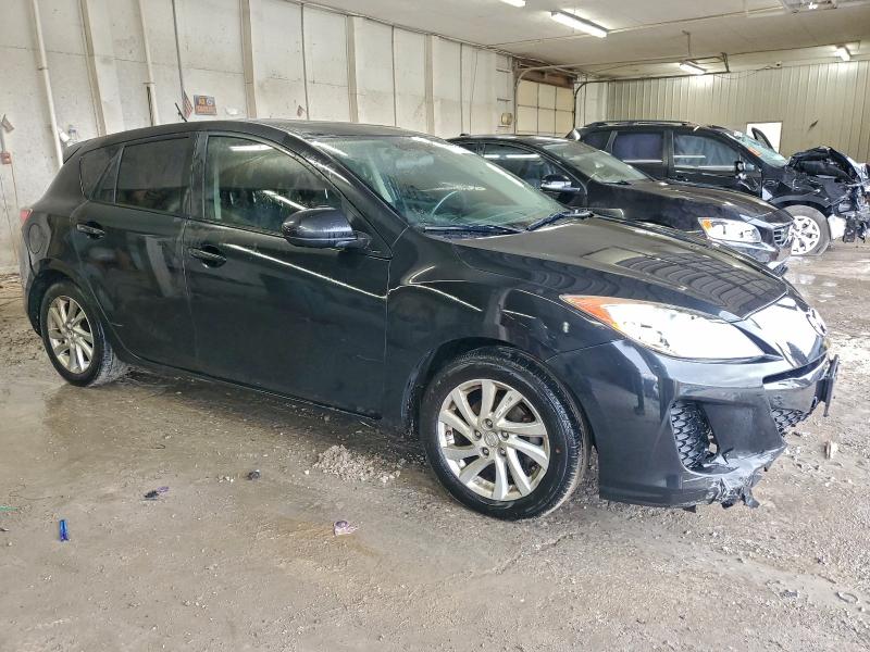 Photo 4 from auction – 2012 MAZDA 3 I with VIN JM1BL1L80C1611930