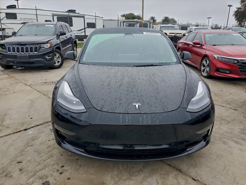 Photo 5 from auction – 2022 TESLA MODEL 3 with VIN 5YJ3E1EA2NF374768