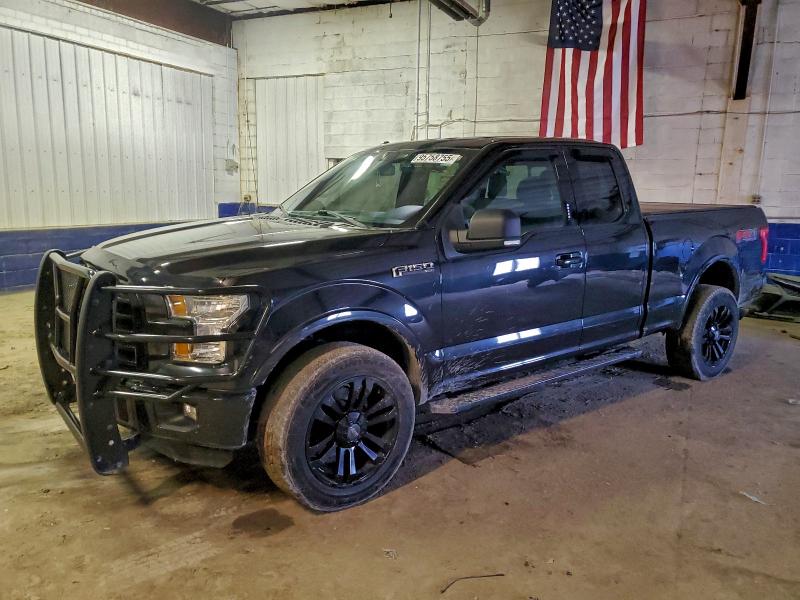 FORD F150 2015 z numerem VIN 1FTFX1EF7FKE27617 - Zdjęcie z aukcji