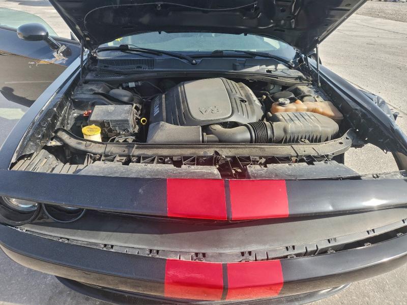 Photo 11 from auction – 2016 DODGE CHALLENGER with VIN 2C3CDZBT2GH117473