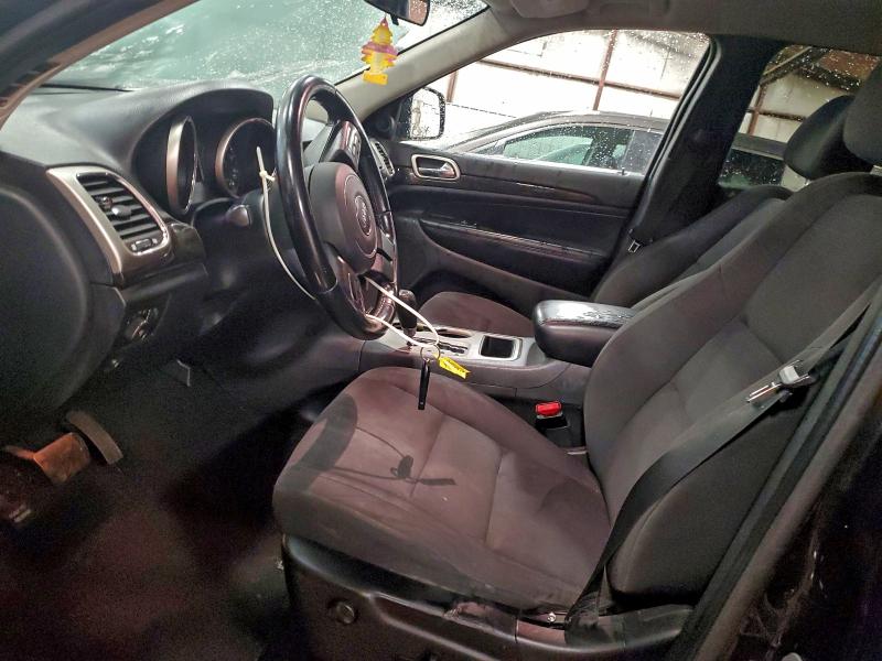Photo 7 from auction – 2012 JEEP GRAND CHEROKEE with VIN 1C4RJFAG4CC176278