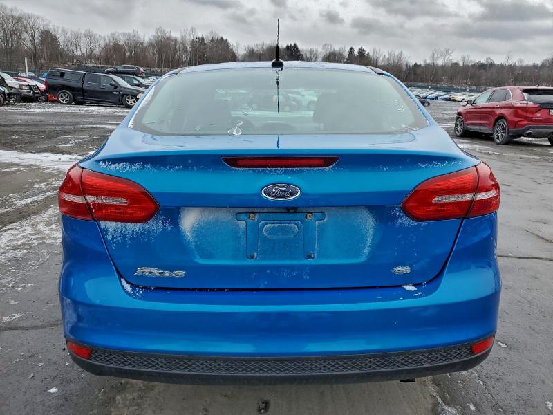 Photo 6 from auction – 2016 FORD FOCUS SE with VIN 1FADP3F21GL279366