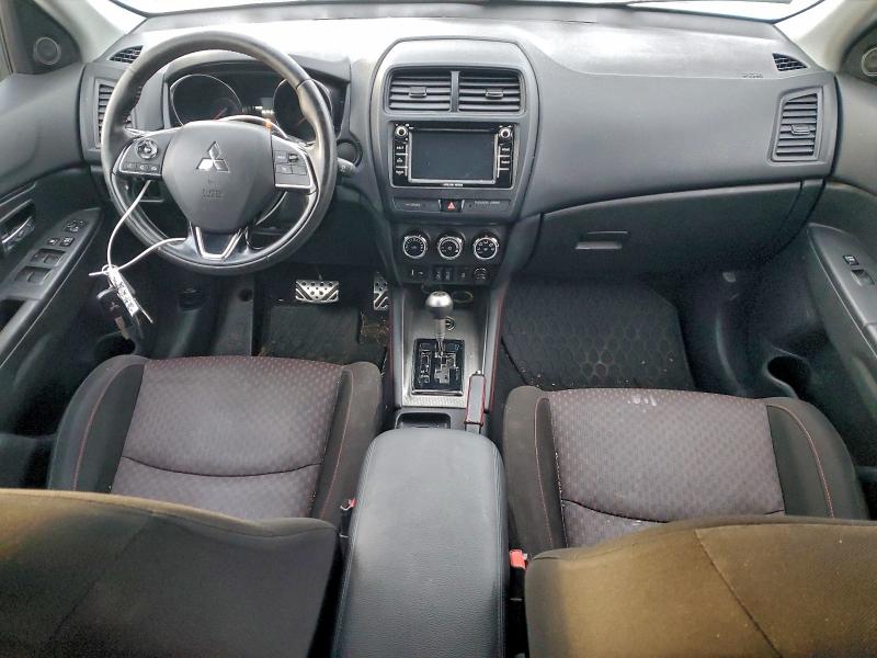 Photo 8 from auction – 2018 MITSUBISHI OUTLANDER with VIN JA4AR3AU5JU005728