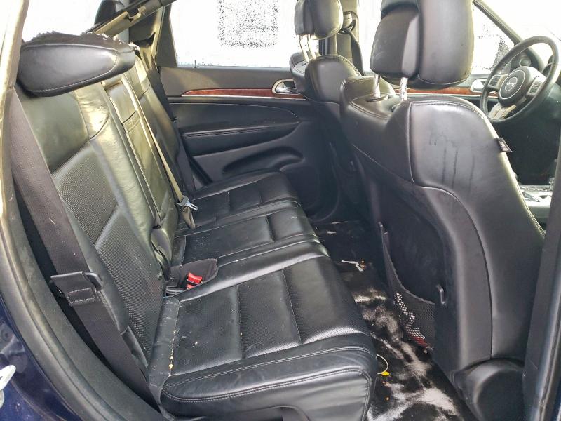 Photo 11 from auction – 2012 JEEP GRAND CHER with VIN 1C4RJFBG2CC262364