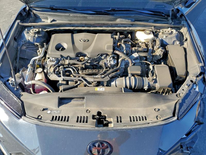 Photo 11 from auction – 2025 TOYOTA CAMRY XSE with VIN 4T1DAACK9SU169684