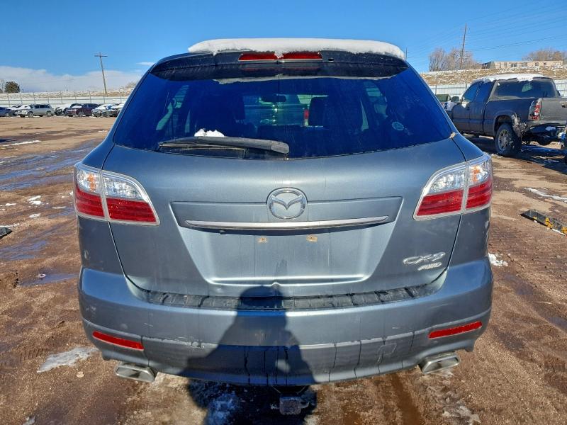 Photo 6 from auction – 2012 MAZDA CX-9 with VIN JM3TB3CA7C0337192