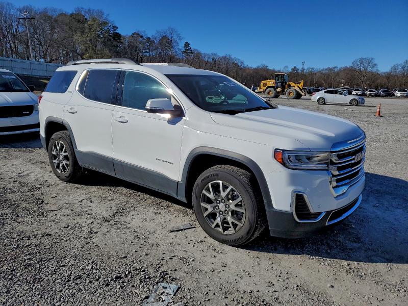 Photo 4 from auction – 2022 GMC ACADIA SLE with VIN 1GKKNKL48NZ151499