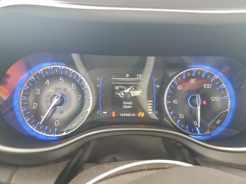 Photo 9 from auction – 2018 CHRYSLER PACIFICA T with VIN 2C4RC1BG0JR276183