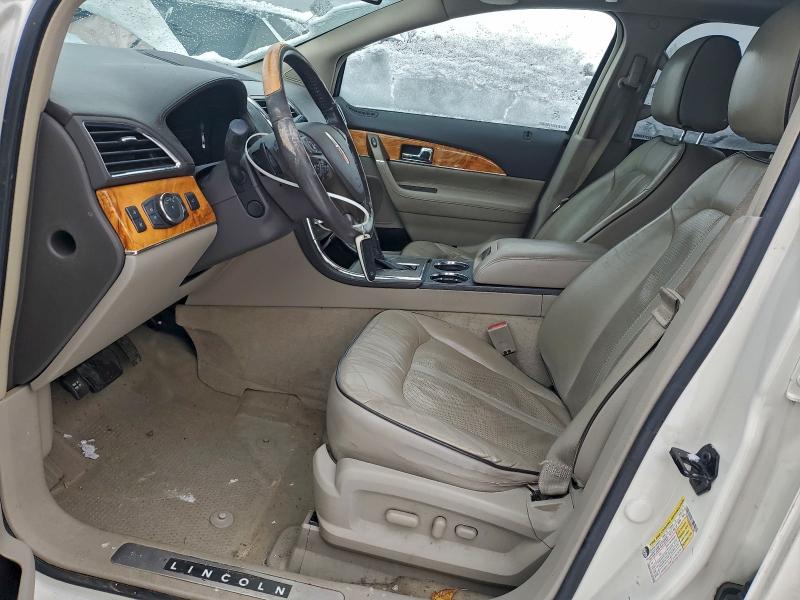 Photo 7 from auction – 2013 LINCOLN MKX with VIN 2LMDJ6JK6DBL27590