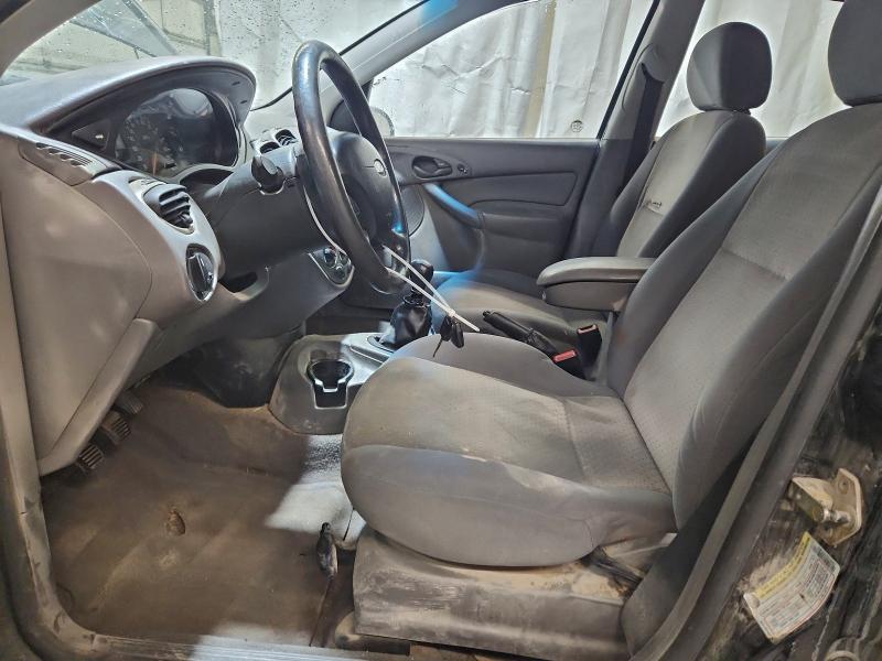 Photo 7 from auction – 2004 FORD FOCUS ZTS with VIN 1FAFP38Z44W129605