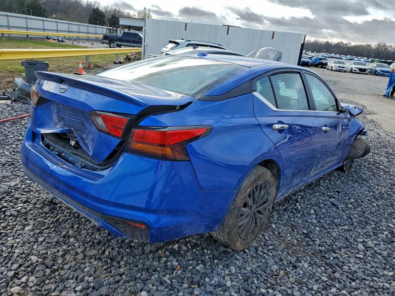 Photo 3 from auction – 2025 NISSAN ALTIMA SV with VIN 1N4BL4DVXSN363219