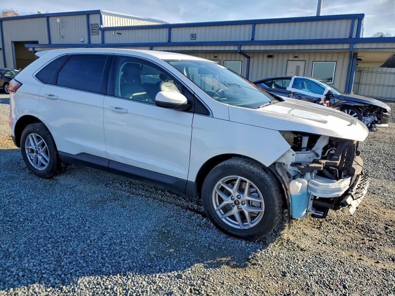 Photo 4 from auction – 2024 FORD EDGE SEL with VIN 2FMPK4J90RBA82686