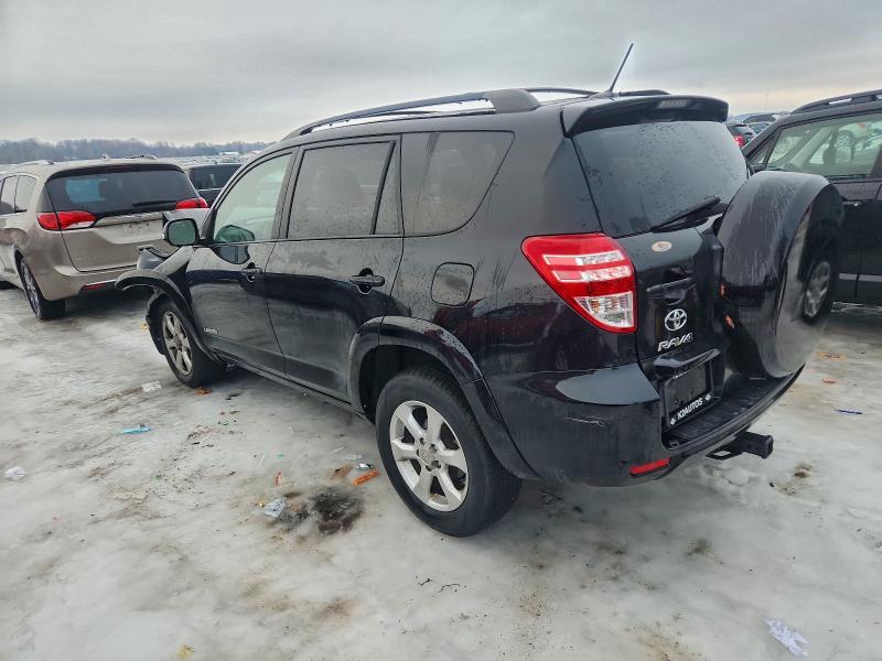 Photo 2 from auction – 2011 TOYOTA RAV4 LIMIT with VIN 2T3DK4DV0BW038500
