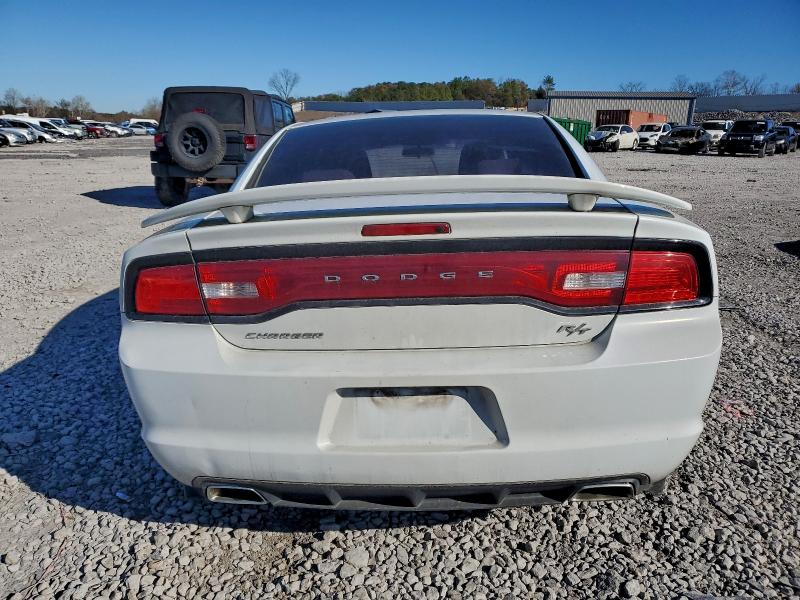 Photo 6 from auction – 2012 DODGE CHARGER SE with VIN 2C3CDXBG8CH102672