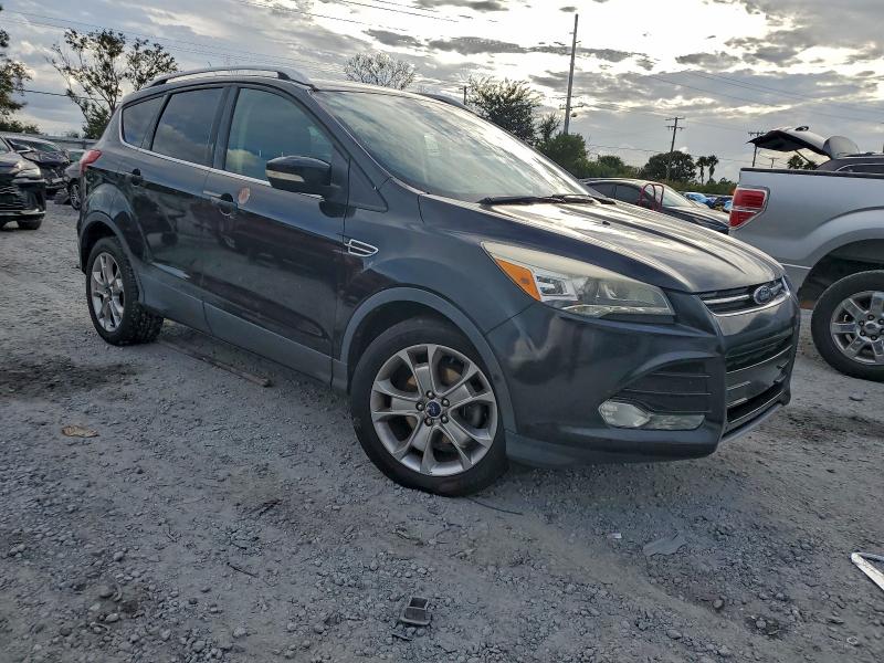Photo 4 from auction – 2014 FORD ESCAPE with VIN 1FMCU0JX3EUC83468