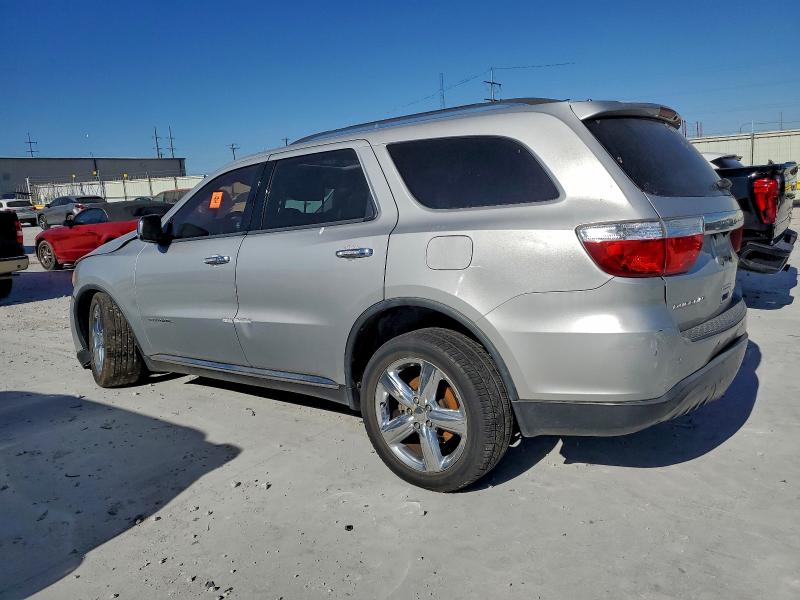 Photo 2 from auction – 2013 DODGE DURANGO CI with VIN 1C4RDHEG1DC608307