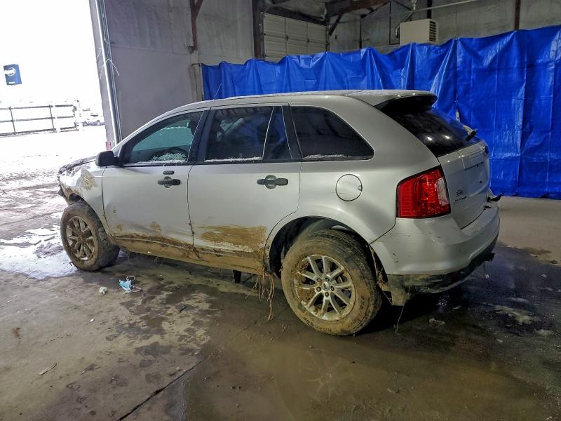 Photo 2 from auction – 2013 FORD EDGE with VIN 2FMDK3GCXDBB78138