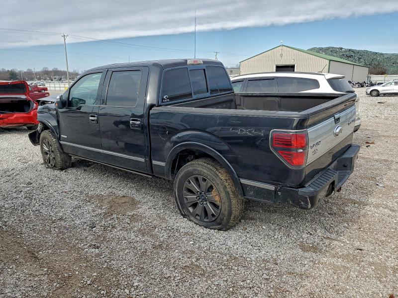 Фото 2 с аукциона – 2011 FORD F150 SUPER с VIN 1FTFW1ET8BFA84702