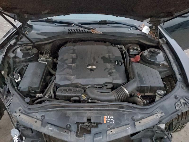 Photo 11 from auction – 2013 CHEVROLET CAMARO with VIN 2G1FB1E33D9143204