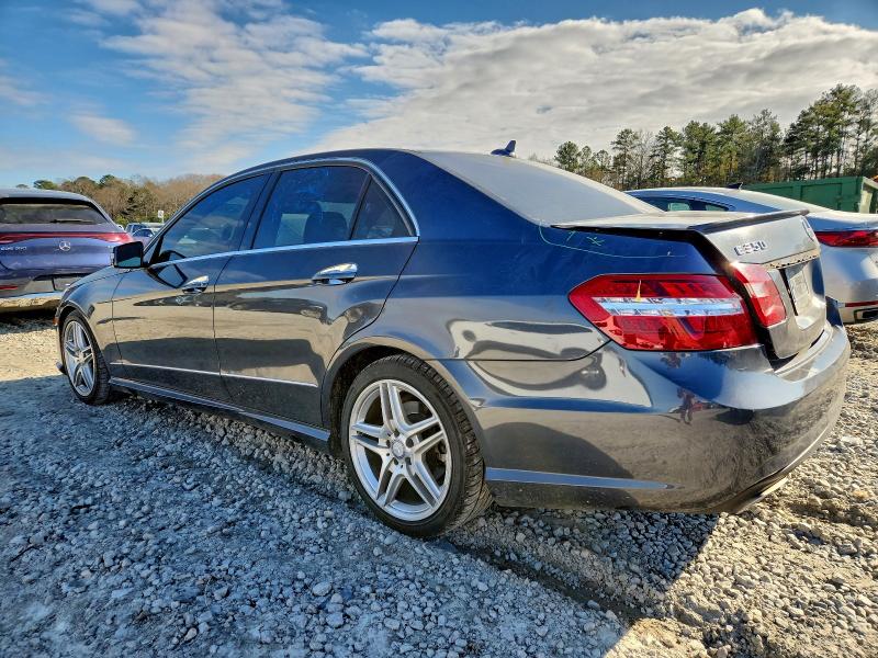 Photo 2 from auction – 2013 MERCEDES-BENZ E 350 with VIN WDDHF5KB4DA756515
