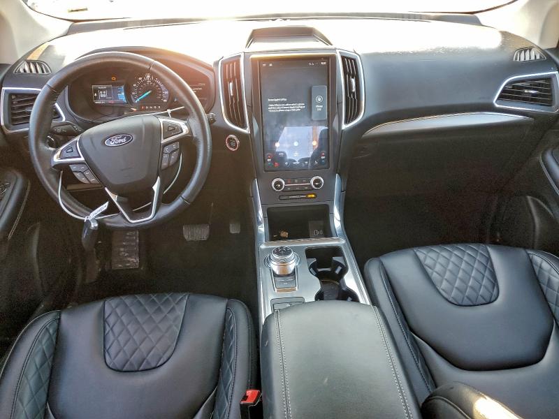 Photo 8 from auction – 2023 FORD EDGE TITAN with VIN 2FMPK4K95PBA15903