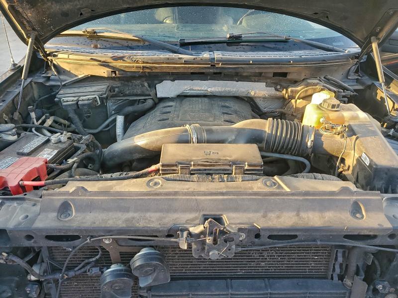 Photo 11 from auction – 2014 FORD F150 with VIN 1FTFW1ET1EFB79106