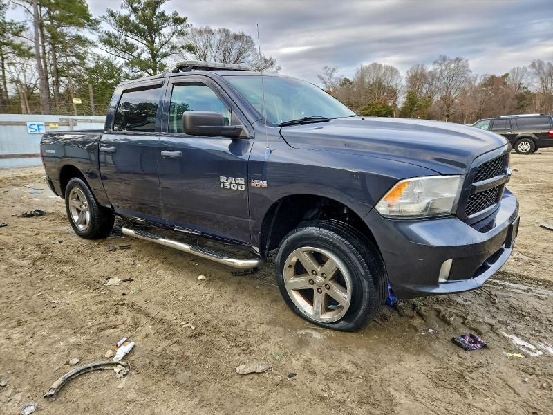 Photo 4 from auction – 2013 RAM 1500 with VIN 1C6RR7KT9DS646720