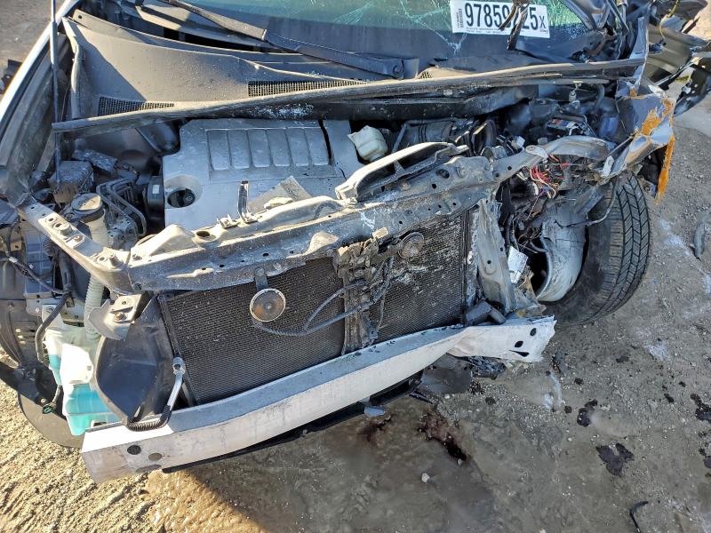 Photo 12 from auction – 2010 TOYOTA HIGHLANDER with VIN 5TDDK3EH5AS038723