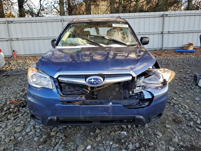 Photo 5 from auction – 2016 SUBARU FORESTER 2 with VIN JF2SJABC9GH561703