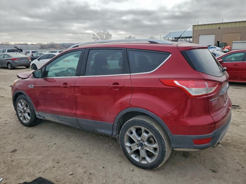 Photo 2 from auction – 2015 FORD ESCAPE with VIN 1FMCU0JX9FUB59688
