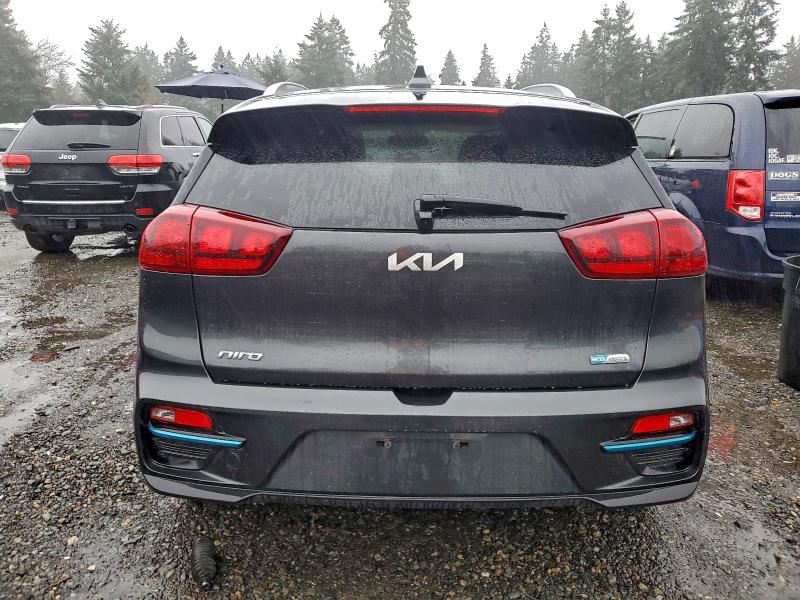 Photo 6 from auction – 2022 KIA NIRO S with VIN KNDCC3LG6N5140501