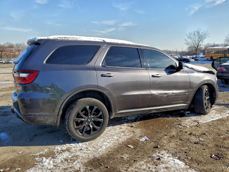 Photo 3 from auction – 2020 DODGE DURANGO GT with VIN 1C4RDJDG4LC432800