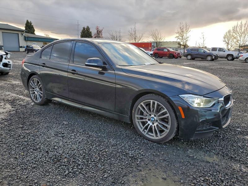 Photo 4 from auction – 2013 BMW 335 XI with VIN WBA3B9C59DF587043