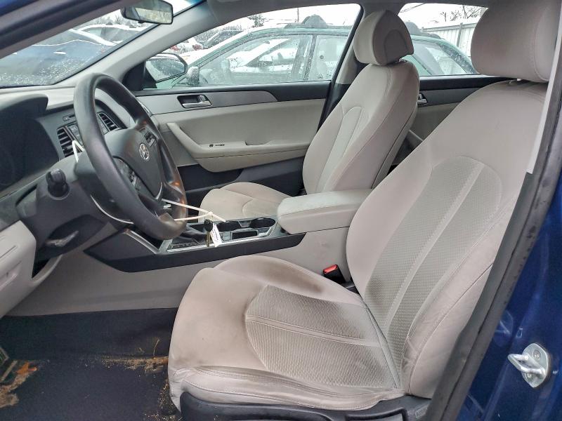 Photo 7 from auction – 2015 HYUNDAI SONATA SE with VIN 5NPE24AF4FH098309