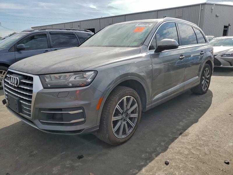 صورة رقم 1 من المزاد - 2017 AUDI Q7 PREMIUM مع VIN WA1LAAF76HD027593