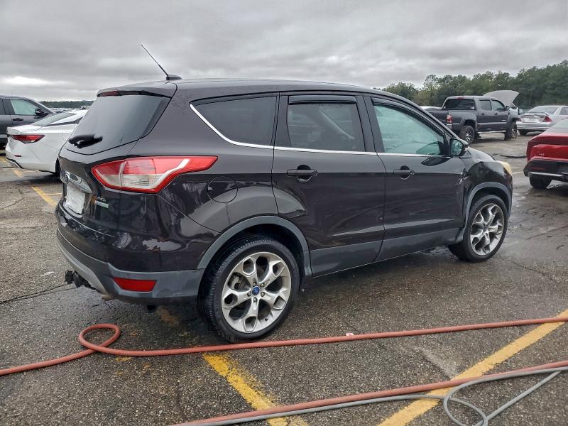 Photo 3 from auction – 2013 FORD ESCAPE SEL with VIN 1FMCU0HX1DUD49391