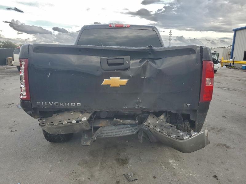 Photo 6 from auction – 2013 CHEVROLET SILVERADO with VIN 3GCPCSE03DG182904