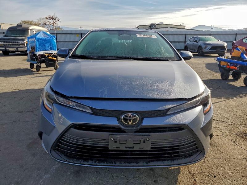 Photo 5 from auction – 2025 TOYOTA COROLLA LE with VIN 5YFB4MDE2SP336302