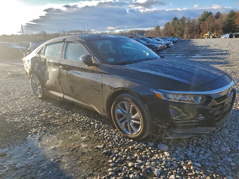 Photo 4 from auction – 2018 HONDA ACCORD with VIN 1HGCV1F12JA263382