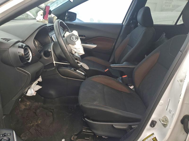 Photo 7 from auction – 2020 NISSAN KICKS SR with VIN 3N1CP5DV3LL552145
