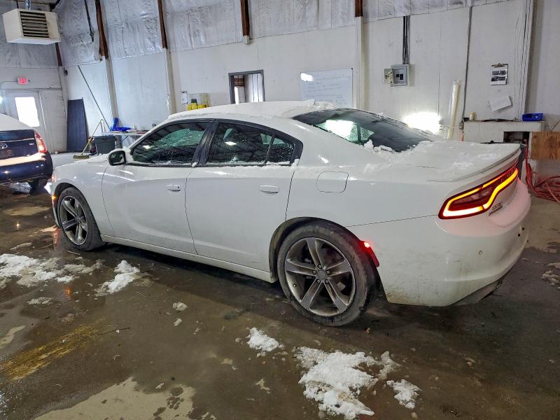 Photo 2 from auction – 2015 DODGE CHARGER SX with VIN 2C3CDXHG8FH730047