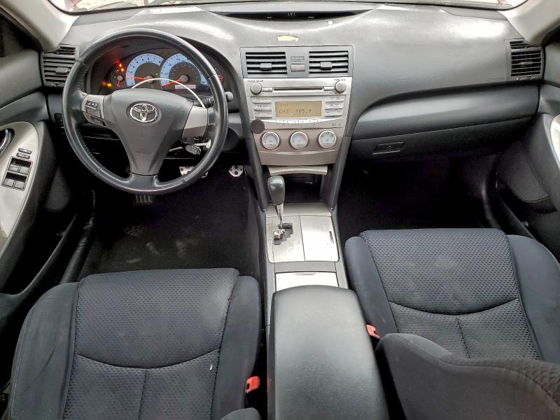Photo 8 from auction – 2011 TOYOTA CAMRY BASE with VIN 4T1BF3EK8BU706899
