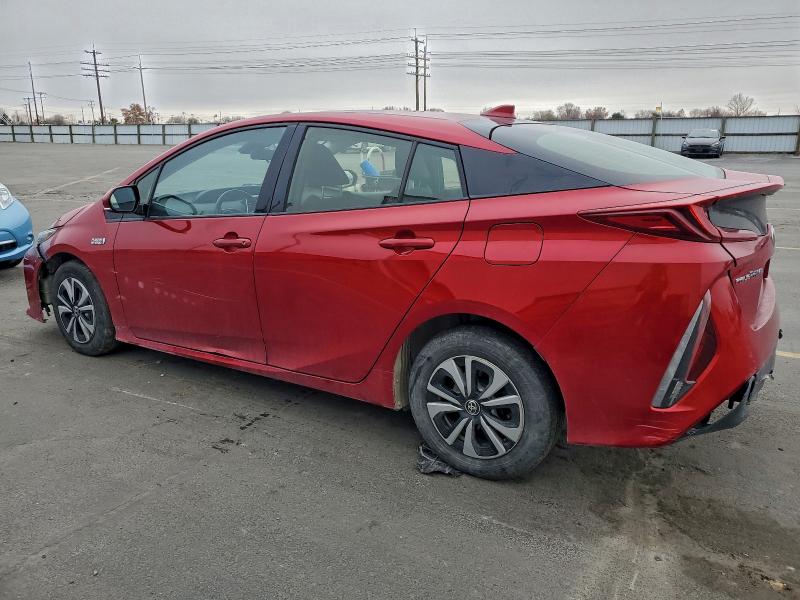 Photo 2 from auction – 2017 TOYOTA PRIUS PRIM with VIN JTDKARFP9H3042515