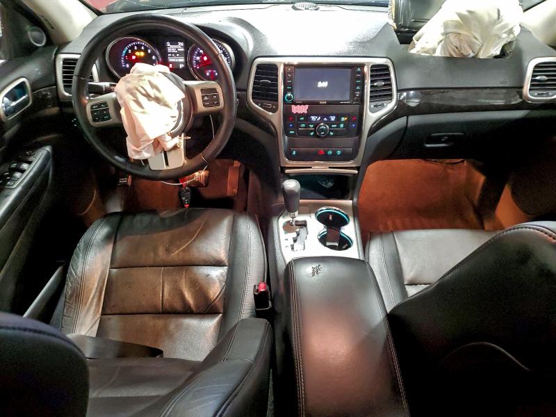 Photo 8 from auction – 2012 JEEP GRAND CHER with VIN 1C4RJFAG9CC262105